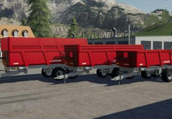 Brimont bb18bbверсия 1.0 для Farming Simulator 2019 (v1.5.1.0)