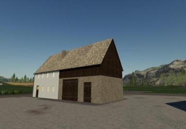 Farmhouseверсия 1.1 для Farming Simulator 2019 (v1.5.1.0)