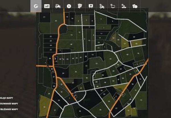 Карта «Biernatki»версия 2.0.1 для Farming Simulator 2019 (v1.5.x)