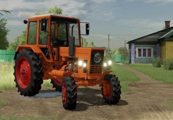 Belarus 82версия 1.0.0.0 для Farming Simulator 2022 (v1.8x)