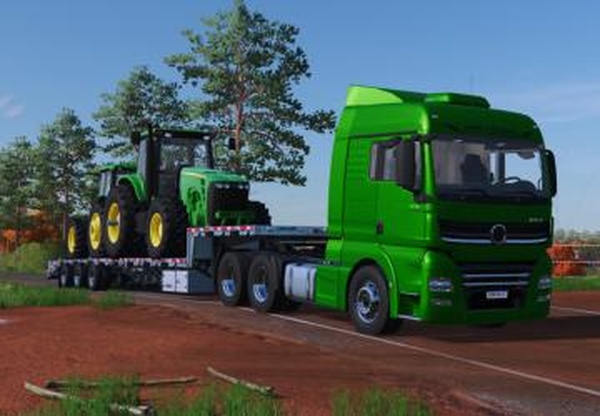 Lizard Meteorверсия 1.0.0.0 для Farming Simulator 2022