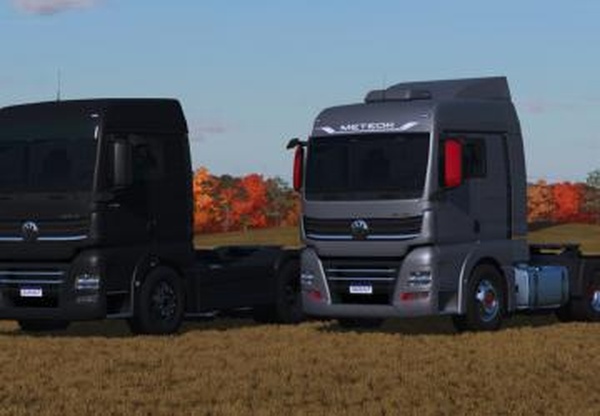 Volkswagen Meteorверсия 1.0.0.0 для Farming Simulator 2022