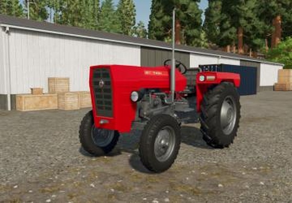 IMT 540версия 1.0.0.0 для Farming Simulator 2022