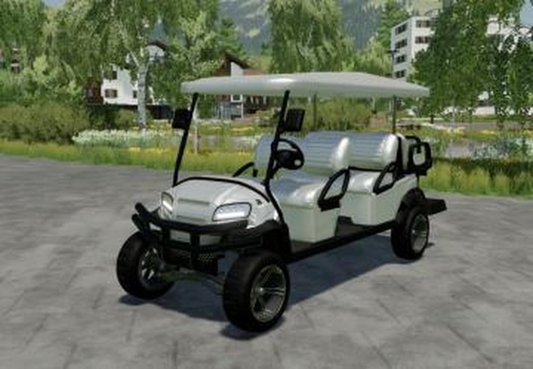 Golf Cartверсия 1.0.0.0 для Farming Simulator 2022