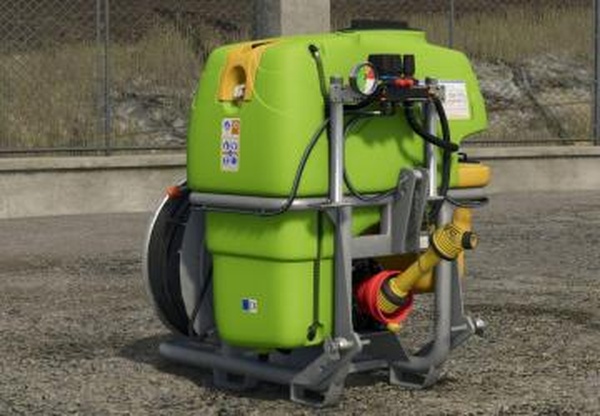 Lizard JR Vineyard Packверсия 1.0.0.0 для Farming Simulator 2025