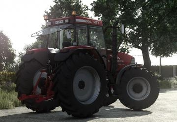 McCormick MTXверсия Beta для Farming Simulator 2025