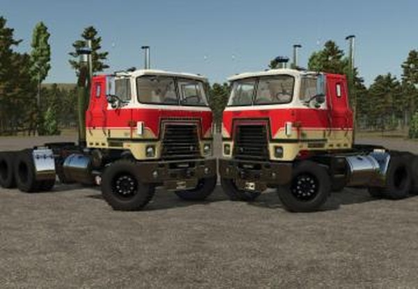 International Transtarверсия 1.5 для Farming Simulator 2025