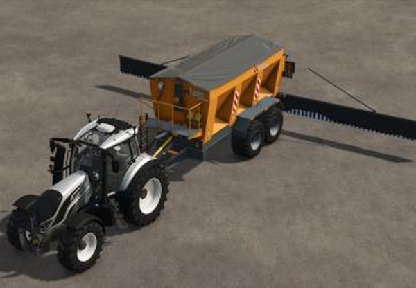 Panien PW 18-10Eверсия 1.0.0.0 для Farming Simulator 2025