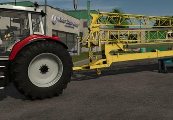 Liebherr 13HMверсия 1.0.0.0 для Farming Simulator 2025