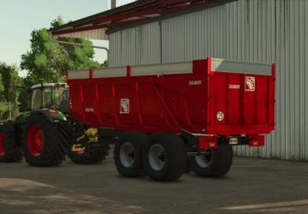 Gilibert 1800PROверсия 1.0.0.0 для Farming Simulator 2025