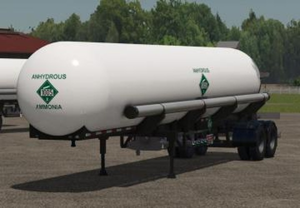 Anhydrous Transportверсия 1.0.0.0 для Farming Simulator 2025