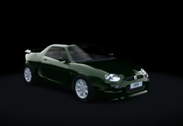 MG F VVC Throphy Hardtopверсия 0.15 для Assetto Corsa