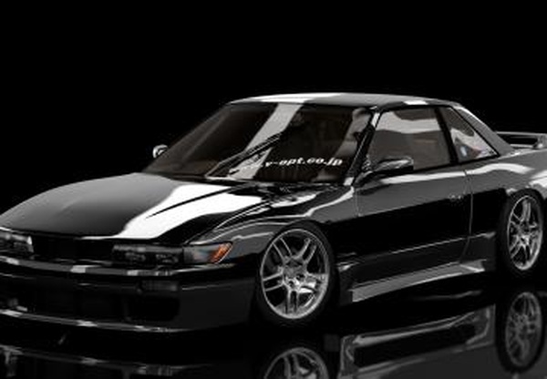 Nissan Silvia S13 dima.m spec YoikiGarage (2020)v1 для Assetto Corsa