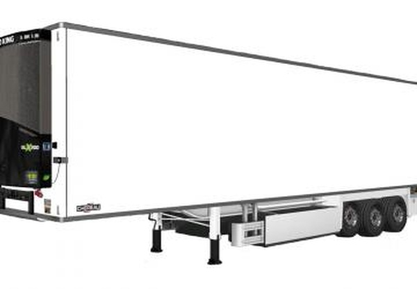 Trailer Chereauверсия 28.06.19 для Euro Truck Simulator 2 (v1.35.x)