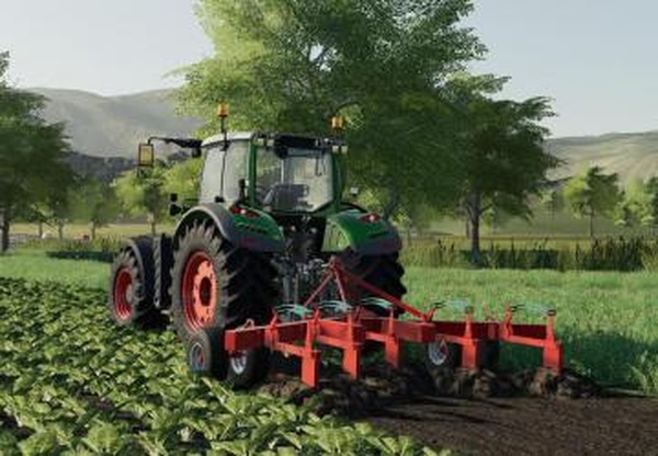 Kverneland CLE 430версия 1.0 для Farming Simulator 2019 (v1.5.1.0)
