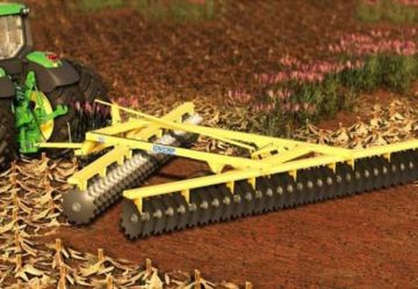 Tatu GNCRPверсия 1.0 для Farming Simulator 2019