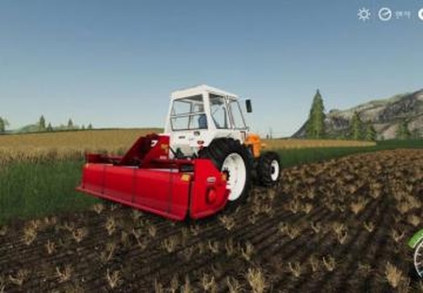 Maschio C300 (Beta)версия 1.0.0.0 для Farming Simulator 2019