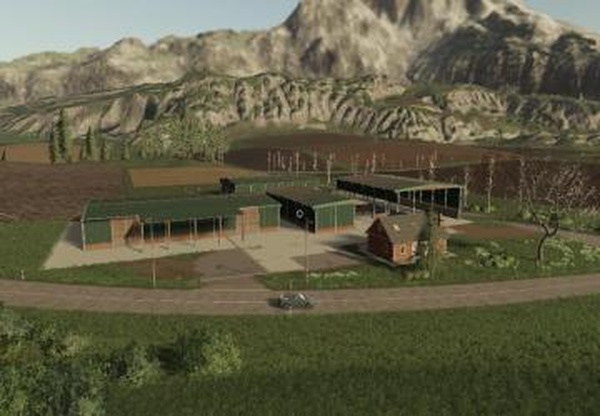 Cattleranchверсия 1.0.0.0 для Farming Simulator 2019 (v1.5.x)