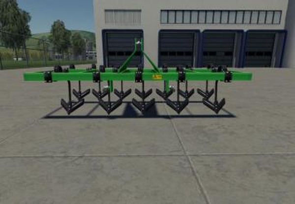 Home Growerверсия 1.0 для Farming Simulator 2019 (v1.5.1.0)