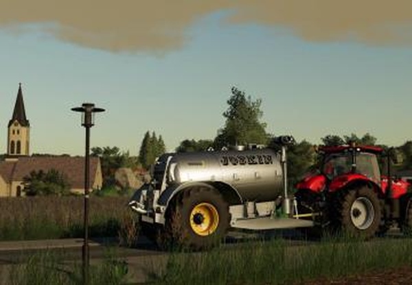 Joskin Modulo 2версия 1.0 для Farming Simulator 2019 (v1.5.1.0)