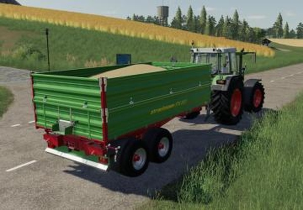 Strautmann STK 1302версия 1.0 для Farming Simulator 2019 (v1.5.1.0)