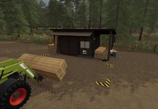 Board Sell Pointверсия 1.2 для Farming Simulator 2019 (v1.5.1.0)