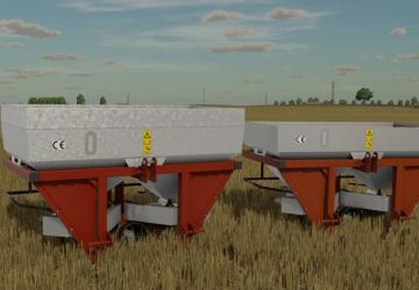 Lizard 600Lверсия 1.0.0.0 для Farming Simulator 2022