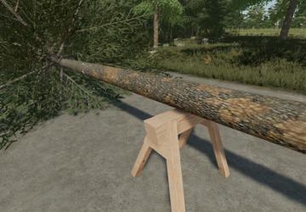 Woodtrestleверсия 1.0.0.0 для Farming Simulator 2022