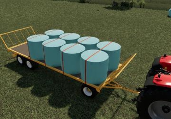 Lizard BV1003версия 1.0.0.0 для Farming Simulator 2022