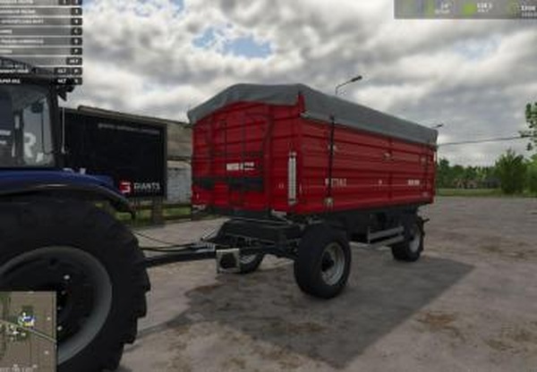MetalFach T710версия 1.0.0.0 для Farming Simulator 2025