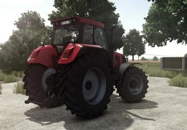 Case IH CVX Series 100версия BETA для Farming Simulator 2025