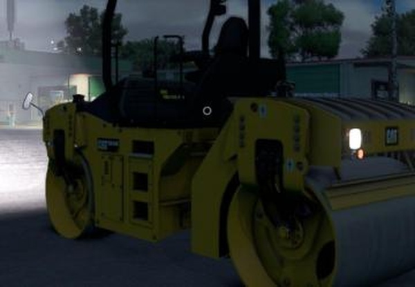 Caterpillar CB44Bверсия 1.0.0.0 для Farming Simulator 2025
