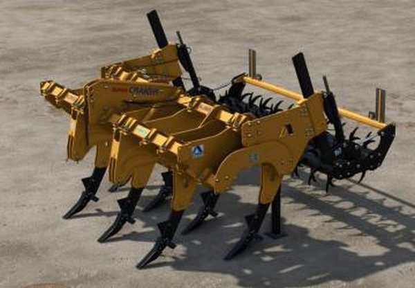 Alpego KF7-300версия 1.0.0.0 для Farming Simulator 2025