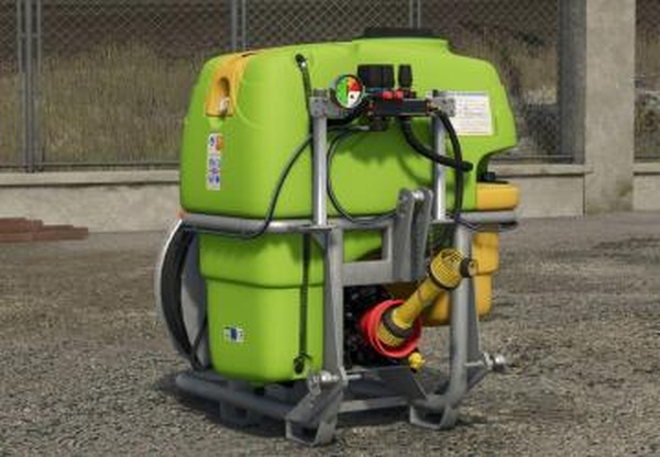 Joper - Rocha Vineyard Packверсия 1.0.0.0 для Farming Simulator 2025