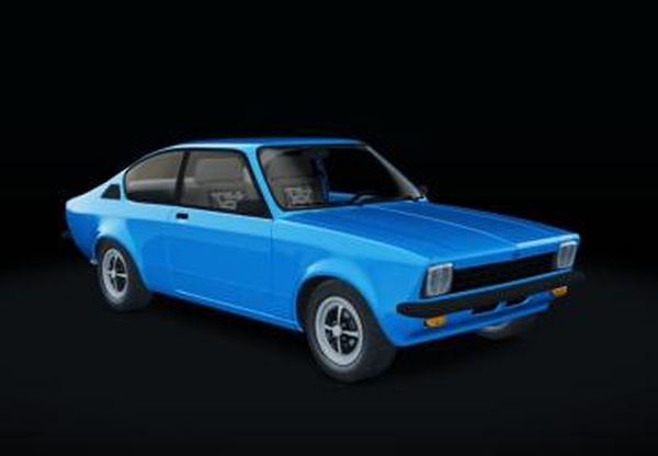 Opel Kadettверсия 1 для Assetto Corsa