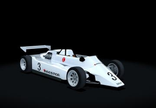 ESTONIA-21 1600версия 1 для Assetto Corsa