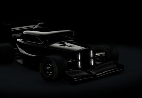 Beck Kustoms F132версия 1 для Assetto Corsa
