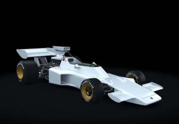 Lotus 72Dдля Assetto Corsa