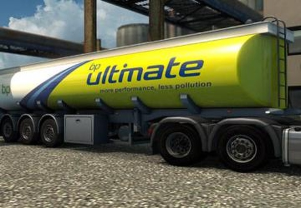 Mammut 3 axel Tunnigверсия 18.06.18 для Euro Truck Simulator 2 (v1.35.x, - 1.39.x)