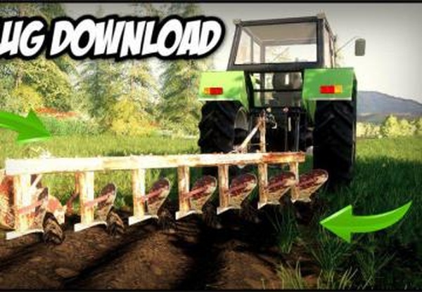 Unia Grudziądz 7версия 1.0 для Farming Simulator 2019 (v1.5.1.0)