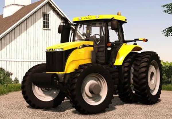 Challenger MT500Dверсия 1.0.0.0 для Farming Simulator 2019 (v1.5.x)