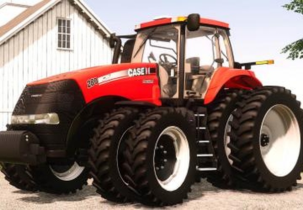 Case IH Magnum 2011версия 1.0.0.0 для Farming Simulator 2019 (v1.5.x)