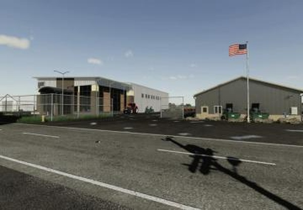 Карта «Stone Valley»версия 1.0.0.0 для Farming Simulator 2019 (v1.5.x)