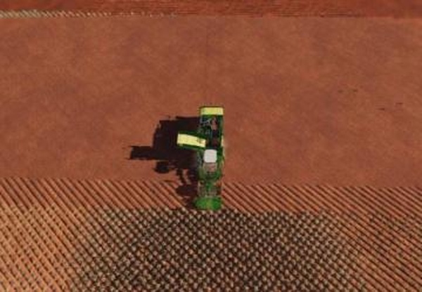 Grimme Varitron 470 Platinum Terra Tracверсия 1.0.0.0 для Farming Simulator 2019