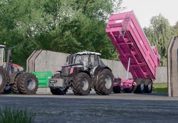 Big Body 750 Special Editionверсия 1.0.0.0 для Farming Simulator 2022