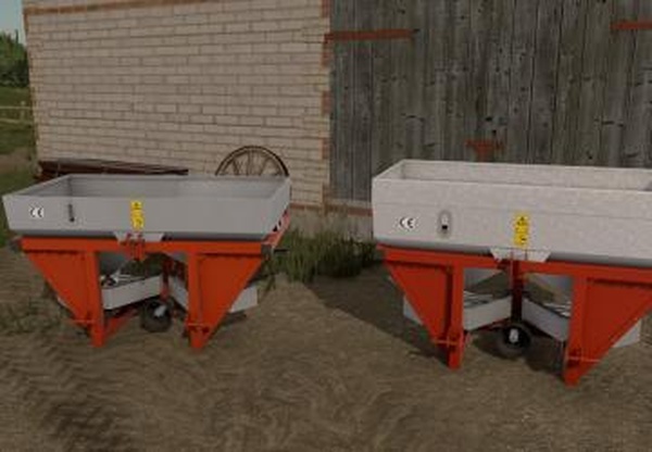 Grass-Rol 600Lверсия 1.0.0.0 для Farming Simulator 2022