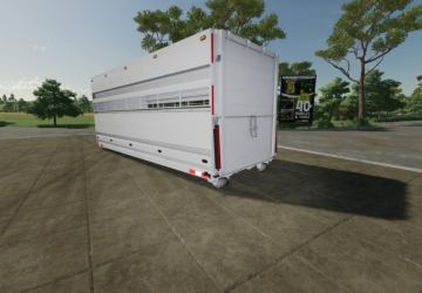 Lizard LS-35версия 1.0.0.0 для Farming Simulator 2022