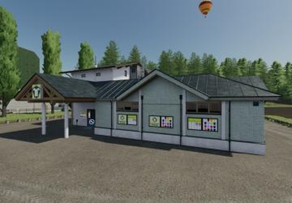 Clothing Factoryверсия 1.0.0.0 для Farming Simulator 2022