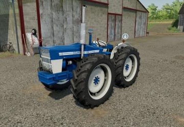 Ford County 1124версия 1.0.0.2 для Farming Simulator 2022