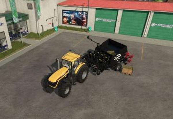 GL860 Multi Planterверсия 1.0.0.0 для Farming Simulator 2025